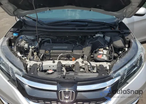 2015 Honda Cr-V Exl из США, поврежденный, VIN 2HKRM3H70FH542340